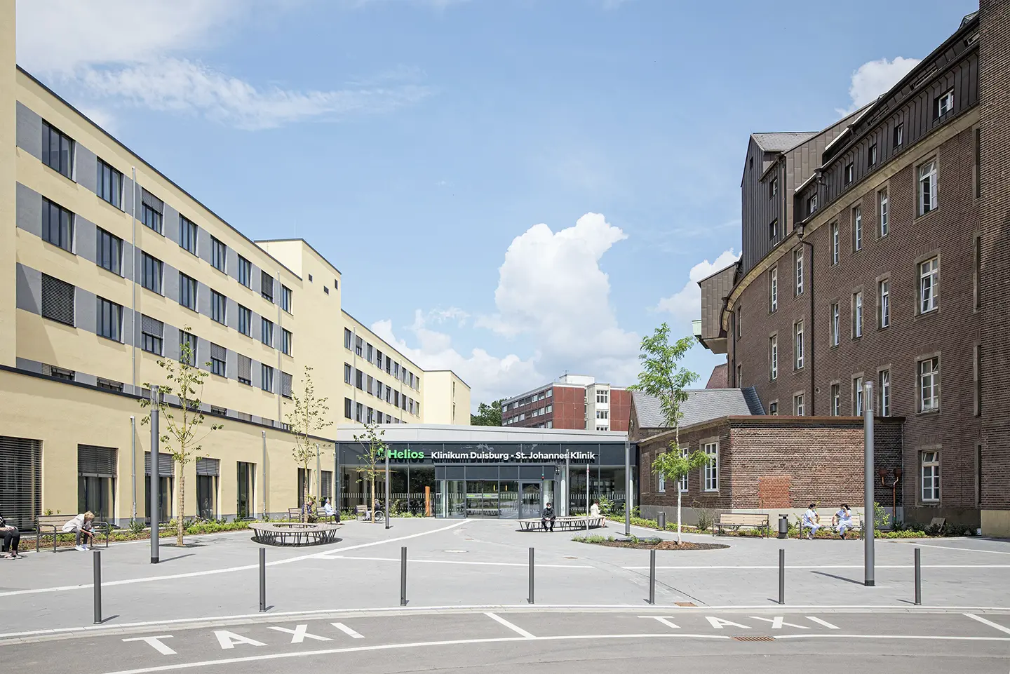 Helios St. Johannes Klinik Duisburg